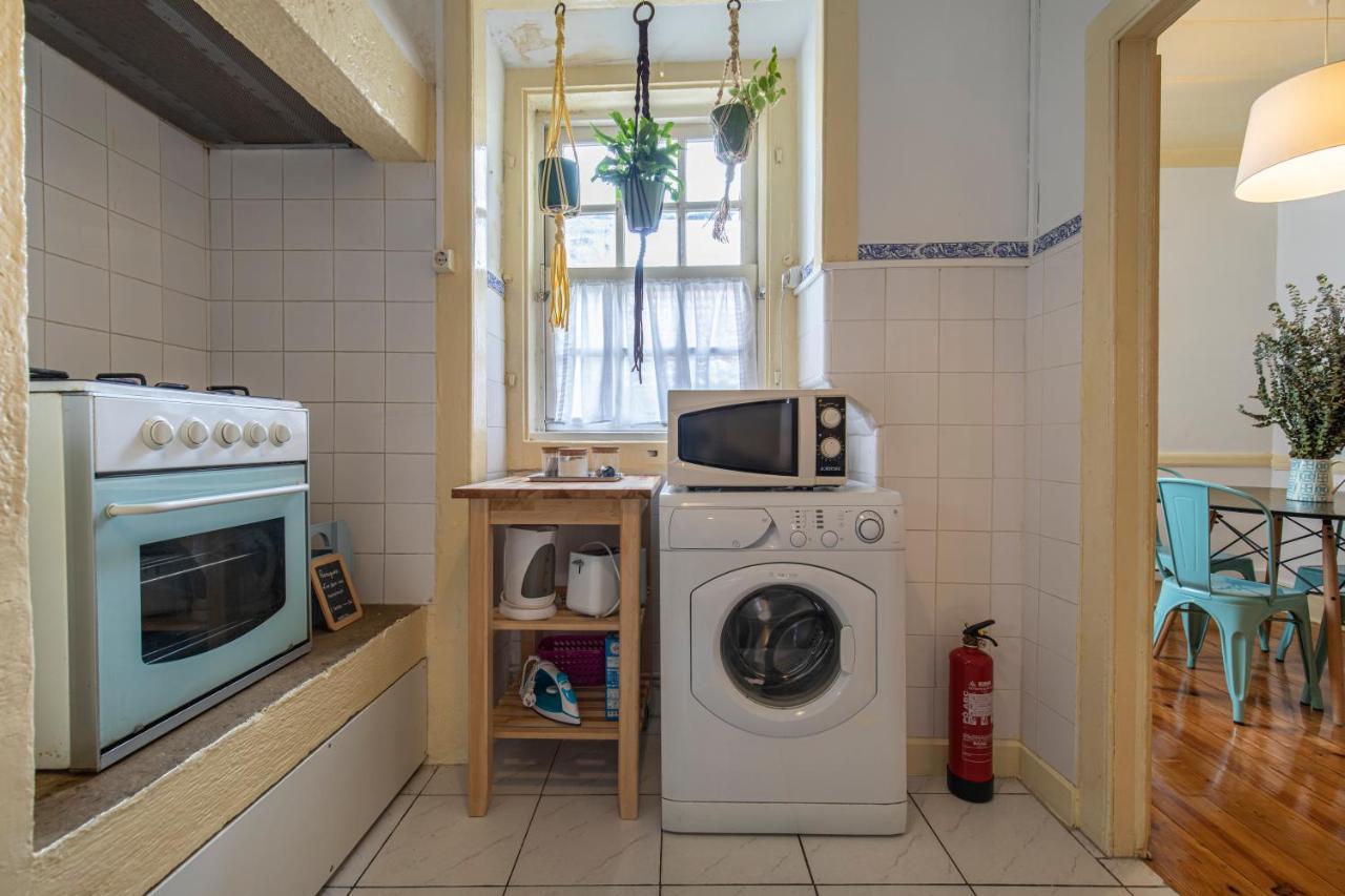Condessa Dolls House III By Lisbon Heart Apartment Екстериор снимка