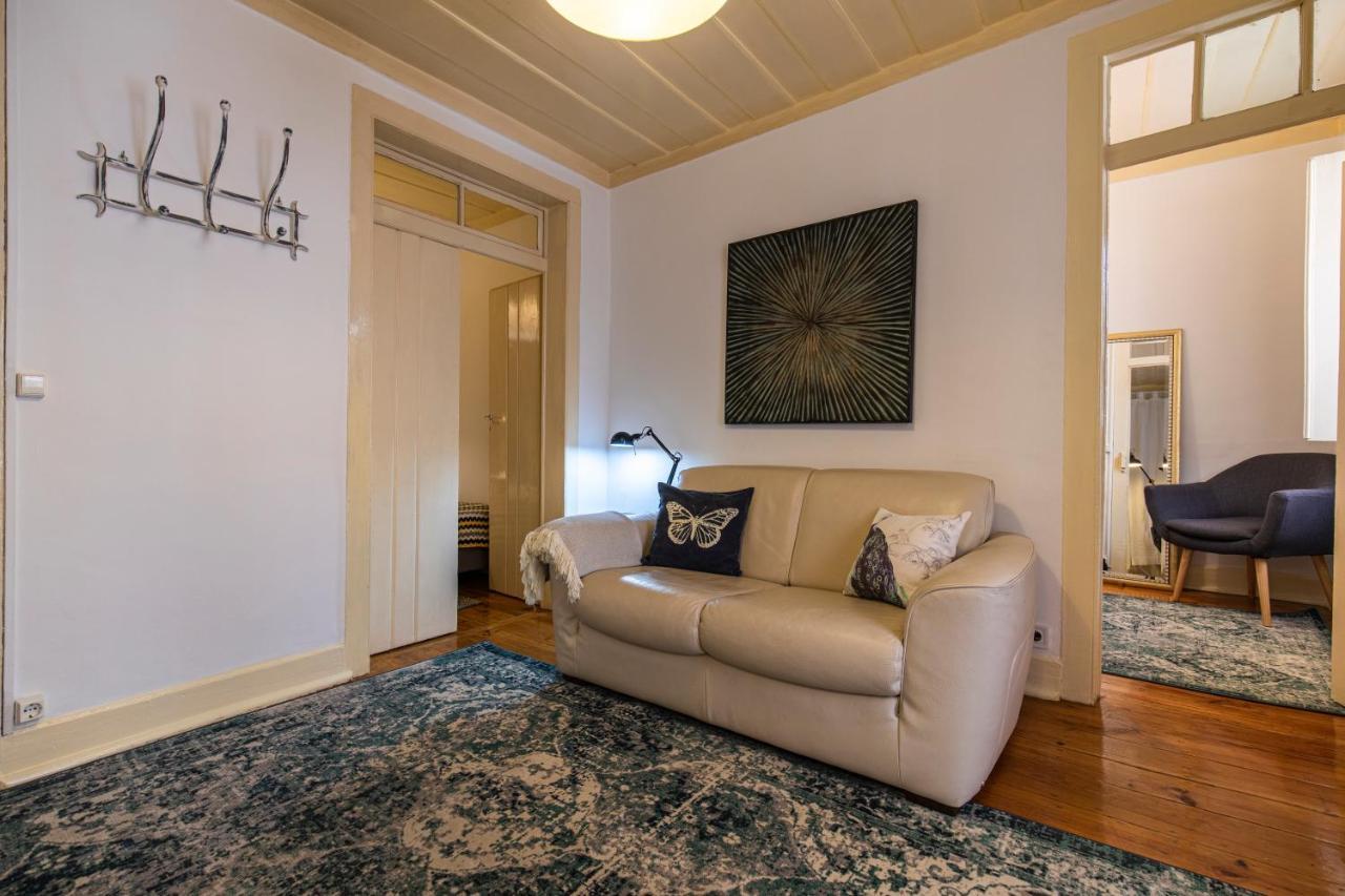 Condessa Dolls House III By Lisbon Heart Apartment Екстериор снимка