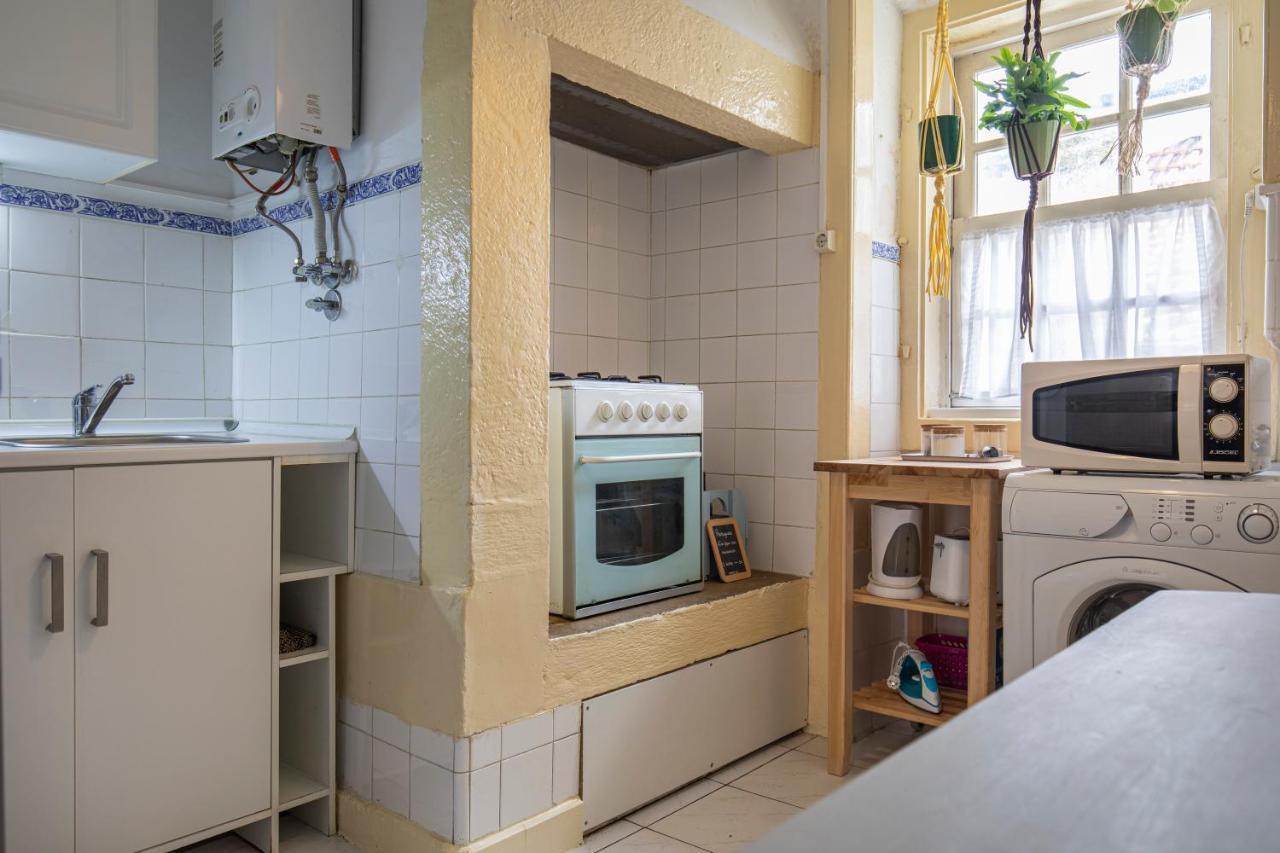 Condessa Dolls House III By Lisbon Heart Apartment Екстериор снимка