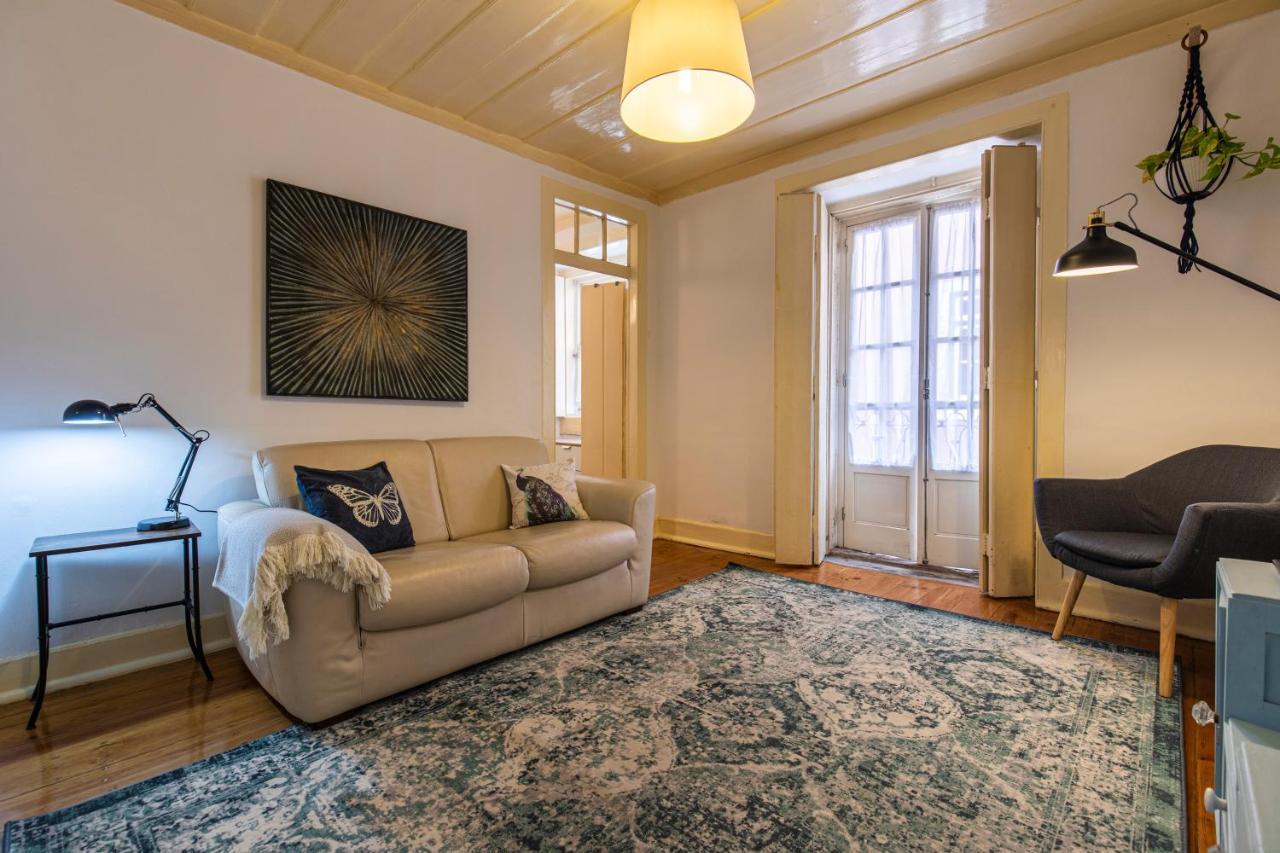 Condessa Dolls House III By Lisbon Heart Apartment Екстериор снимка