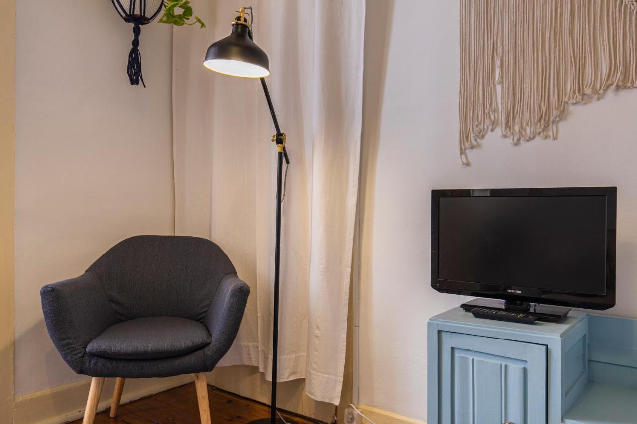 Condessa Dolls House III By Lisbon Heart Apartment Екстериор снимка