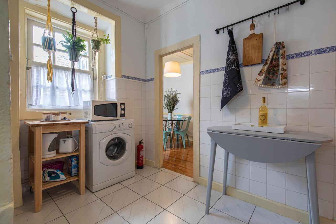 Condessa Dolls House III By Lisbon Heart Apartment Екстериор снимка