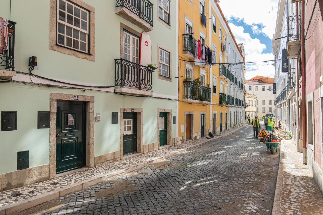 Condessa Dolls House III By Lisbon Heart Apartment Екстериор снимка
