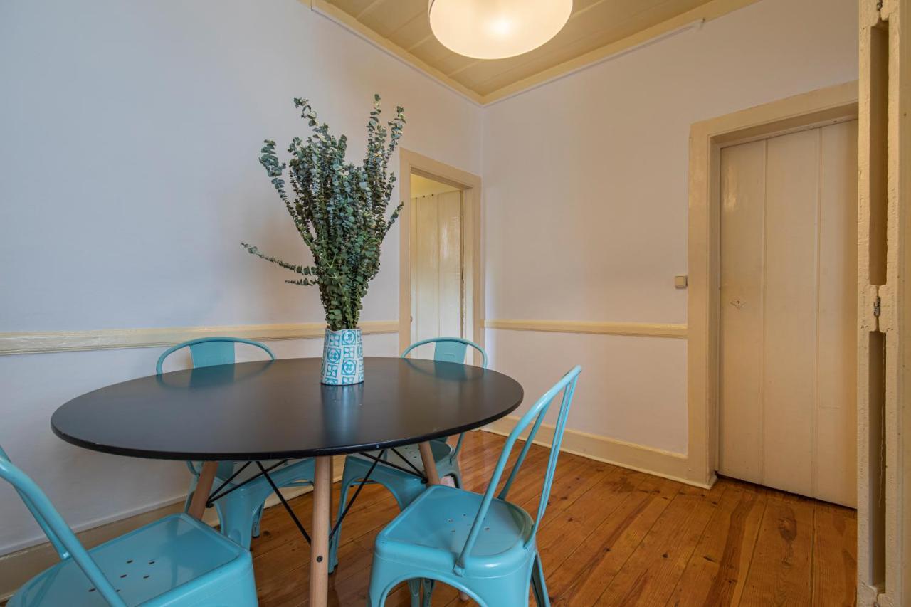 Condessa Dolls House III By Lisbon Heart Apartment Екстериор снимка