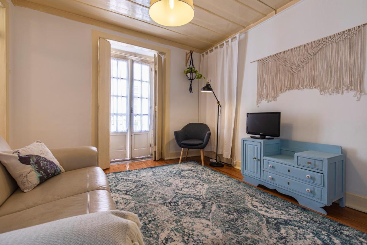 Condessa Dolls House III By Lisbon Heart Apartment Екстериор снимка